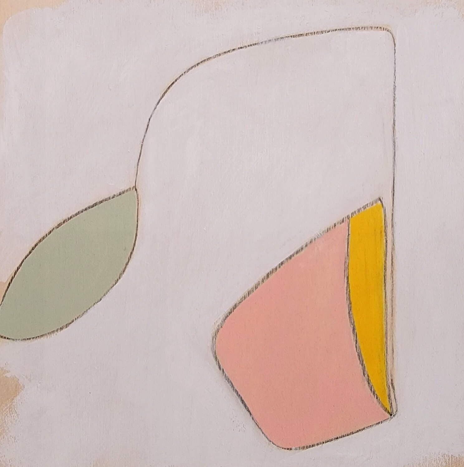 Signal 1-9 Jennifer Bricker Pugh Pintura original en venta