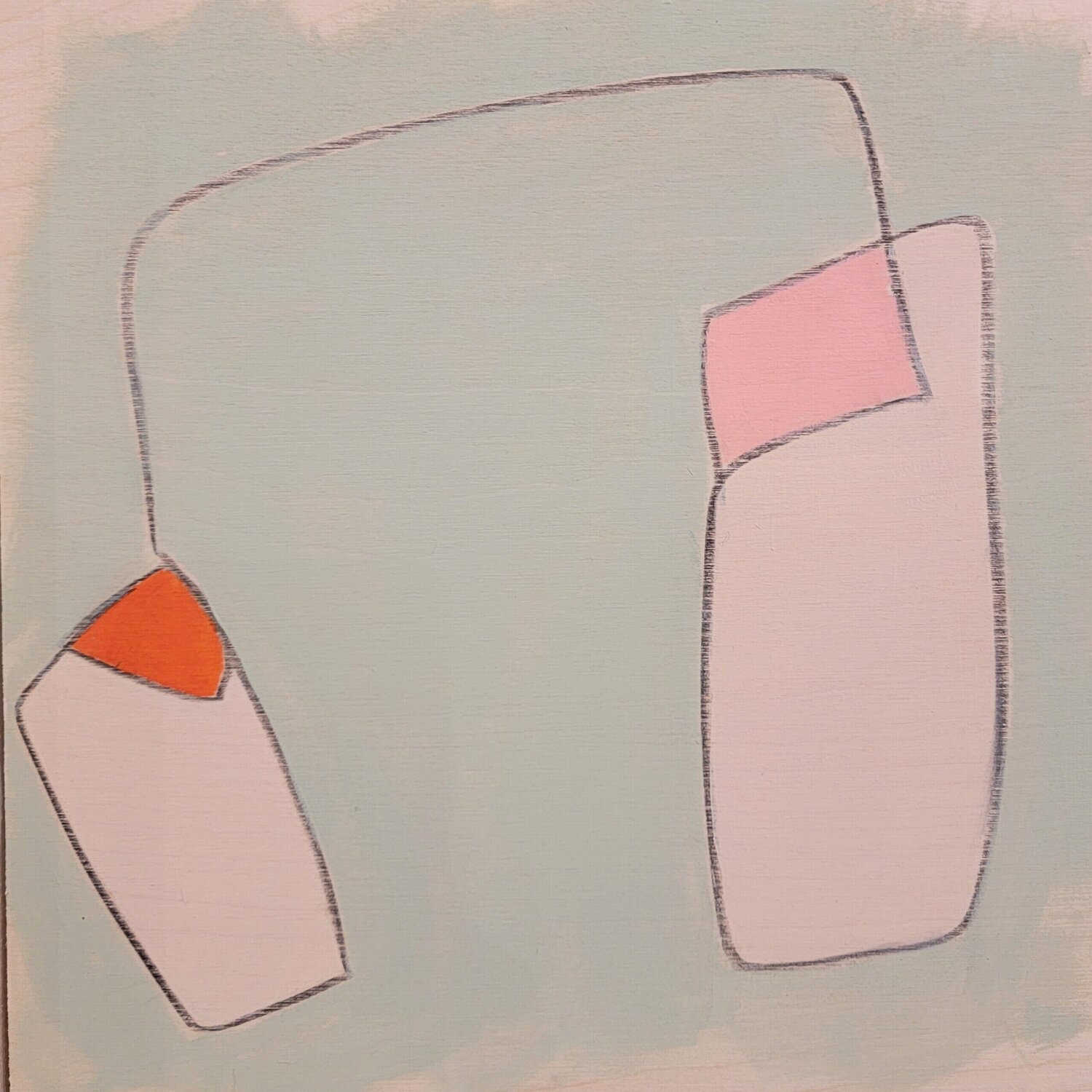 Signal 1-9 Jennifer Bricker Pugh Pintura original en venta