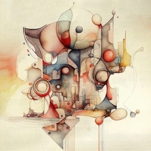 Lingus von David Morris, Druck kaufen auf Singulart