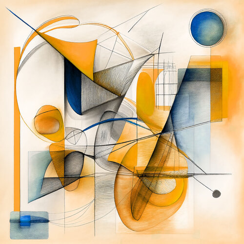 Feeling Tense di David Morris, Stampa in vendita su Singulart