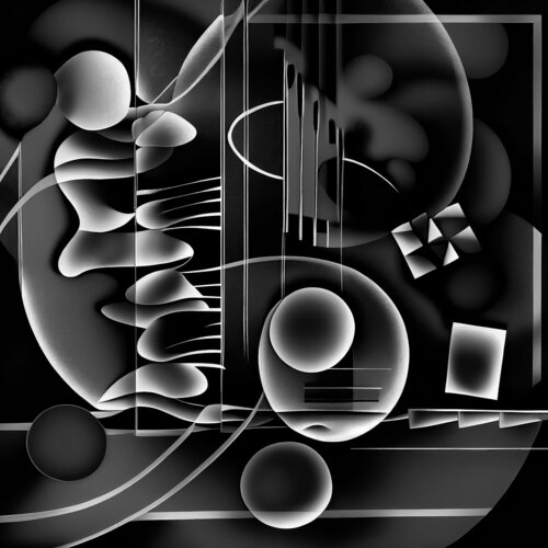 Affirmation di David Morris, Stampa in vendita su Singulart