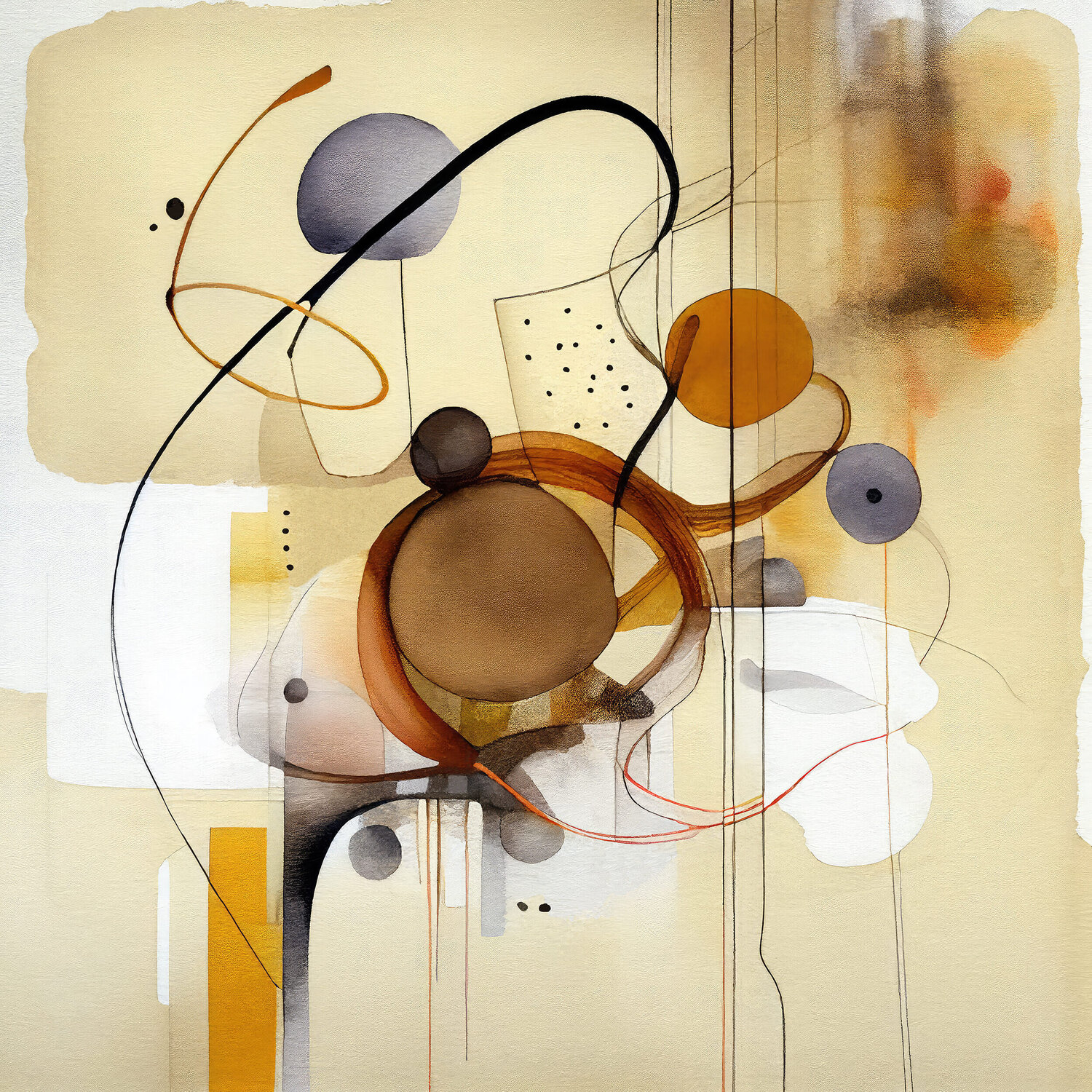 Take Five David Morris Afdruk te koop