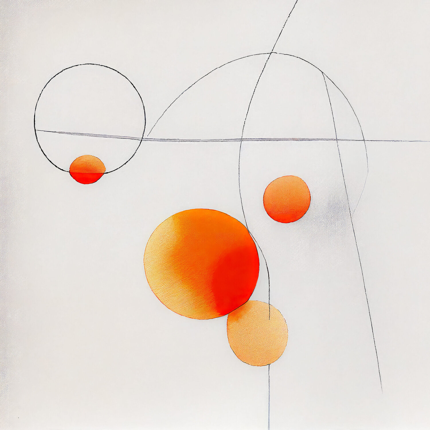A Warm Dance David Morris Afdruk te koop