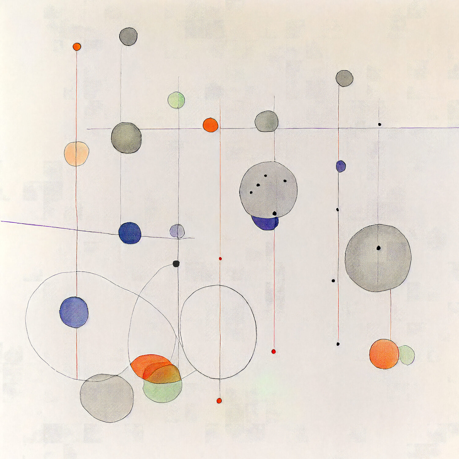 Four Colours David Morris Stampa in vendita