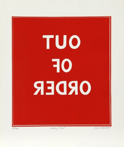 Working Proof von Jean Sariano, Druck kaufen auf Singulart