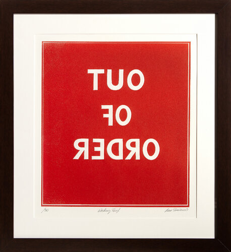 Working Proof de Jean Sariano, Impresión a la venta en Singulart