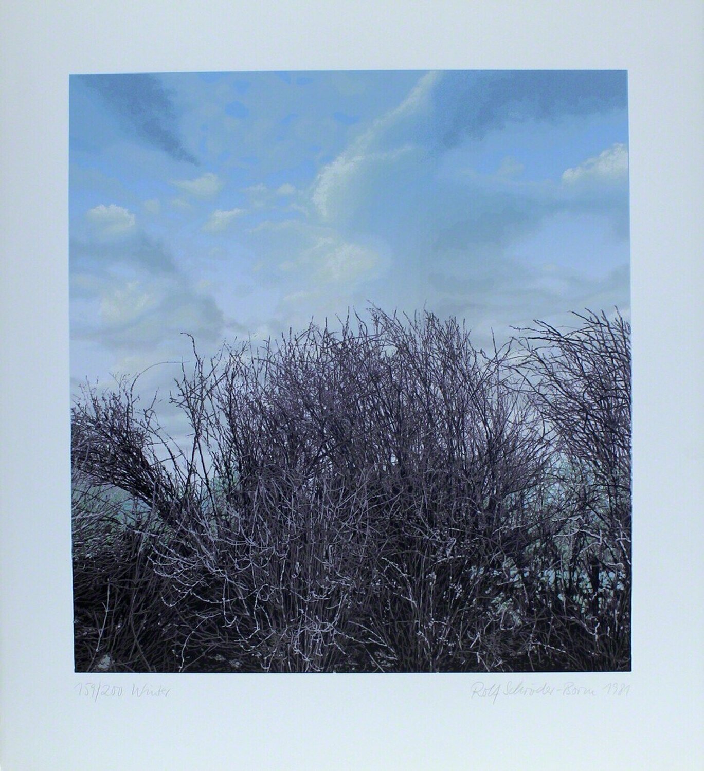 Winter Rolf Schröder-Borm