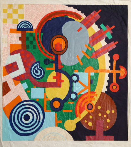Mechanics by Richard Mock, 인쇄 for Sale on Singulart