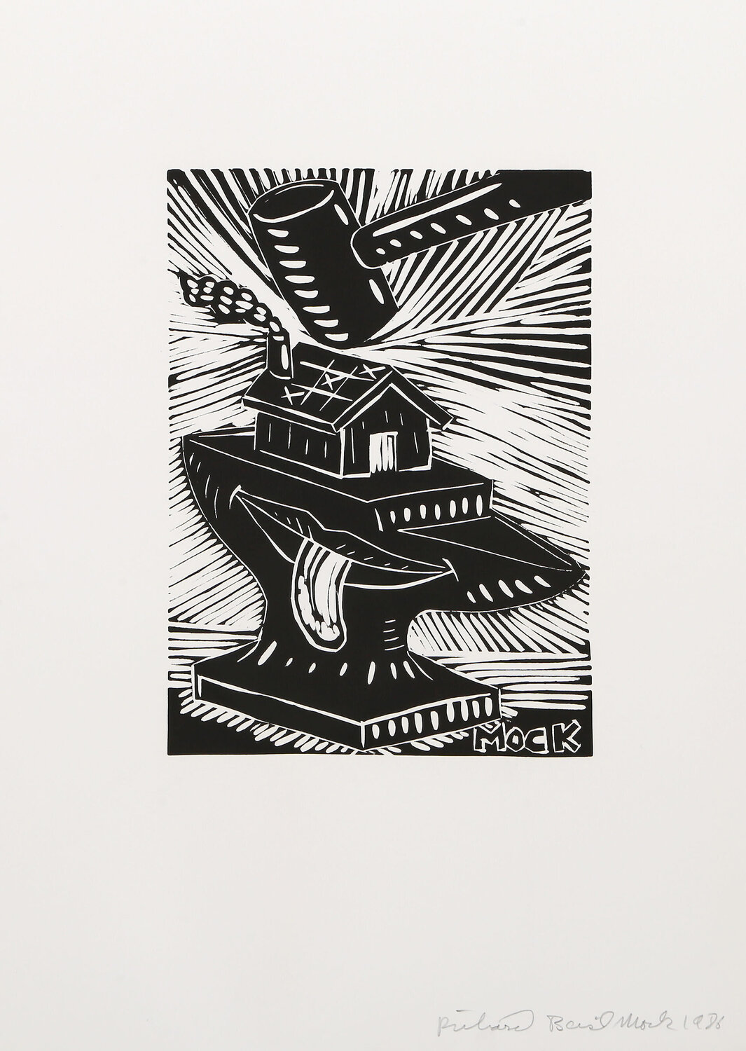 Anvil Richard Mock