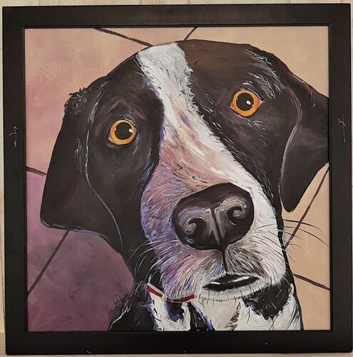 Pepper van Laura Davis, Schilderij te koop op Singulart