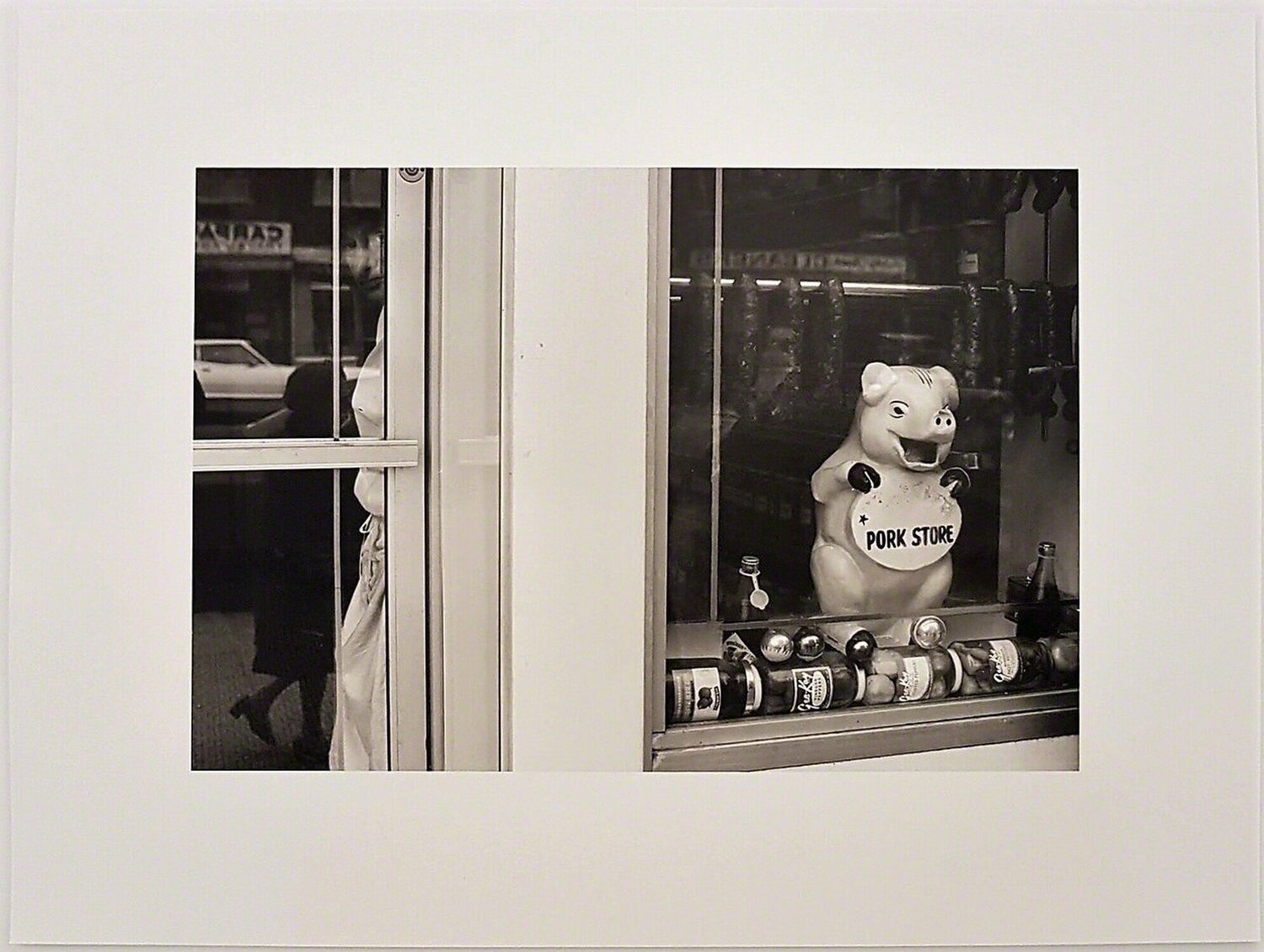 Without Title (New York) Dirk Reinartz Fotografie te koop