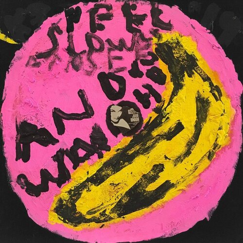 Andy Warhol And The Velvet Underground - Peel Slowly And See (Record Label, Ticket Stubs, Setlists, Contemporary Pop Art, Music-based, Grammy) von Kerry Smith, Malerei kaufen auf Singulart