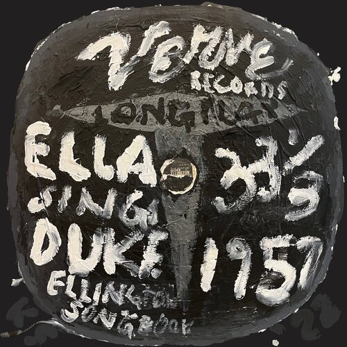 Ella Fitzgerald Sings Duke Ellington von Kerry Smith, Malerei kaufen auf Singulart