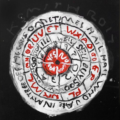 Pearl Jam - No Code van Kerry Smith, Schilderij te koop op Singulart