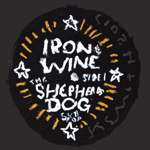 Iron & Wine - The Shepherds Dog van Kerry Smith, Schilderij te koop op Singulart