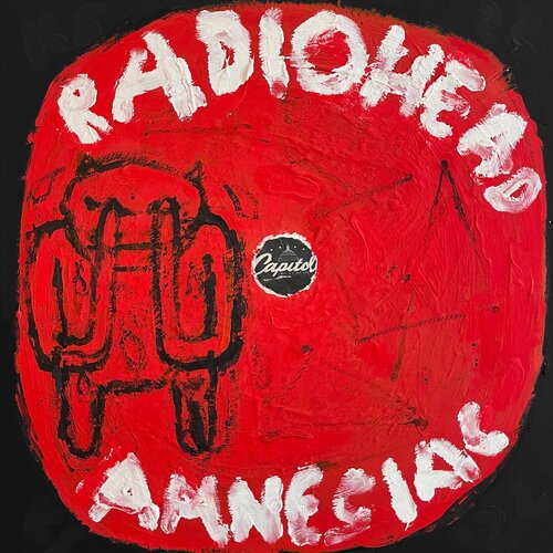 Radiohead - Amnesiac von Kerry Smith, Malerei kaufen auf Singulart