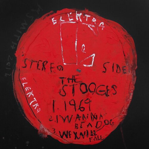 The Stooges - The Stooges van Kerry Smith, Schilderij te koop op Singulart