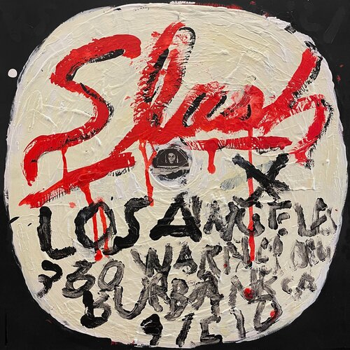 X - Los Angeles van Kerry Smith, Schilderij te koop op Singulart