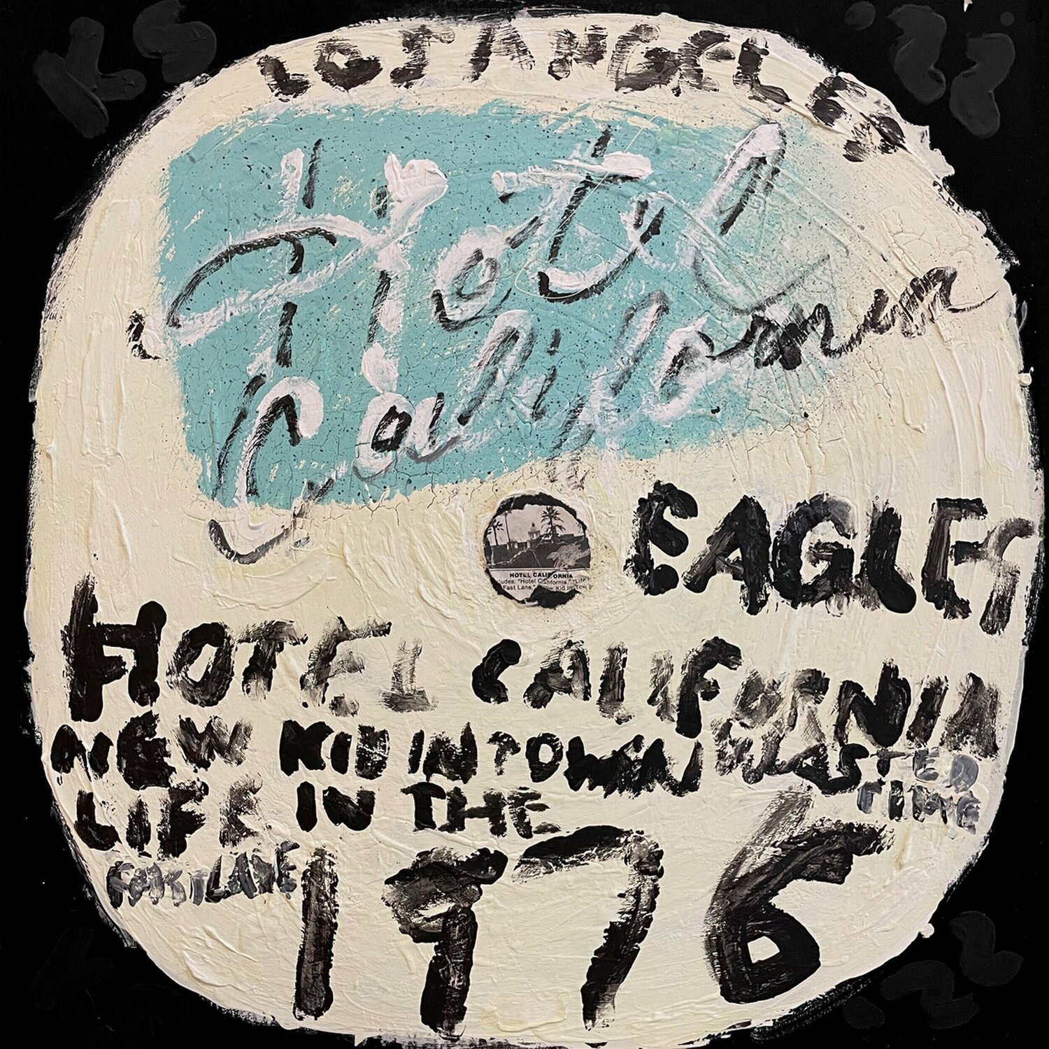 Eagles - Hotel California Kerry Smith