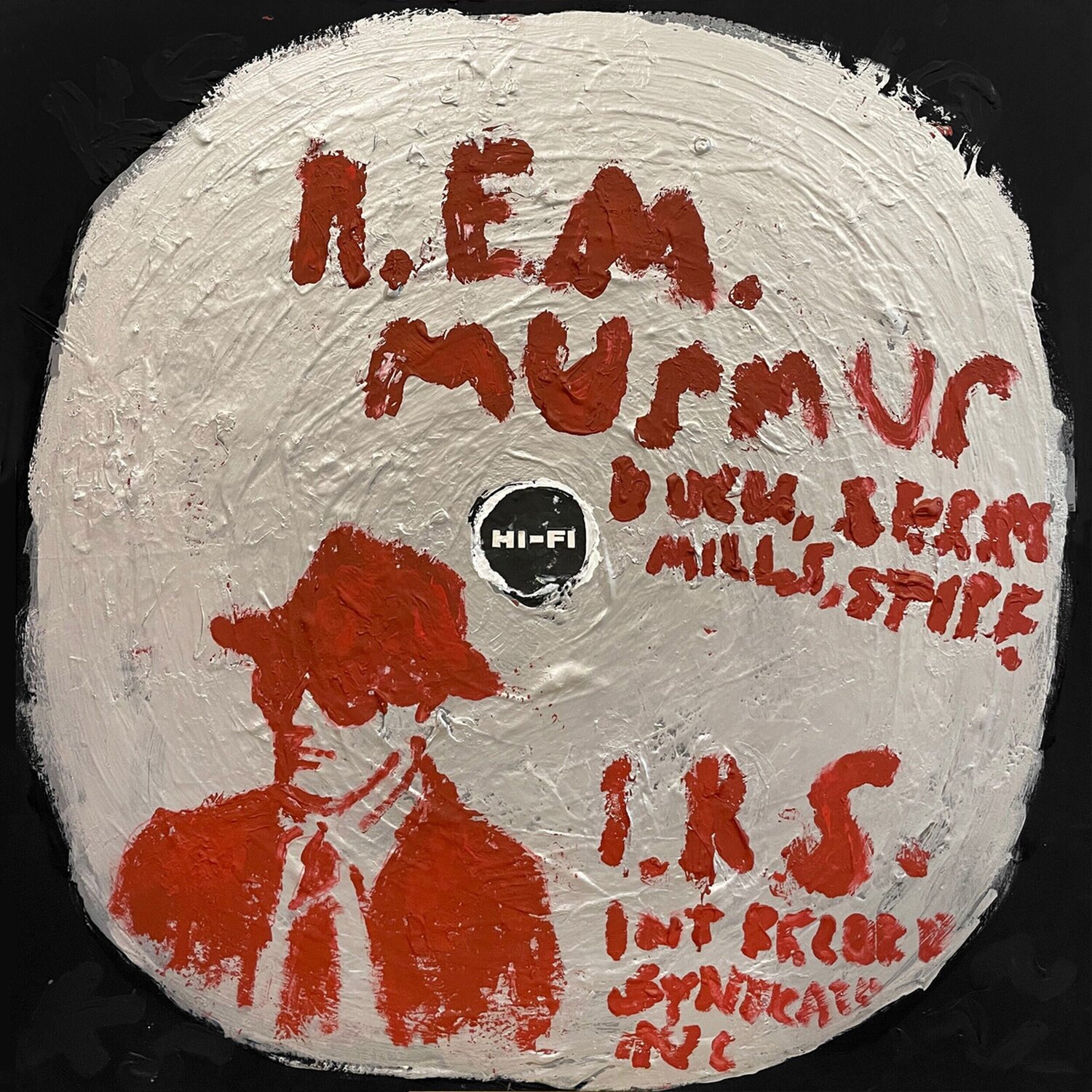 R.E.M. - Murmur Kerry Smith