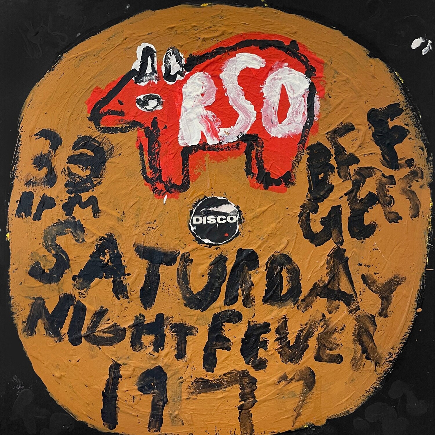 Bee Gees - Saturday Night Fever Kerry Smith