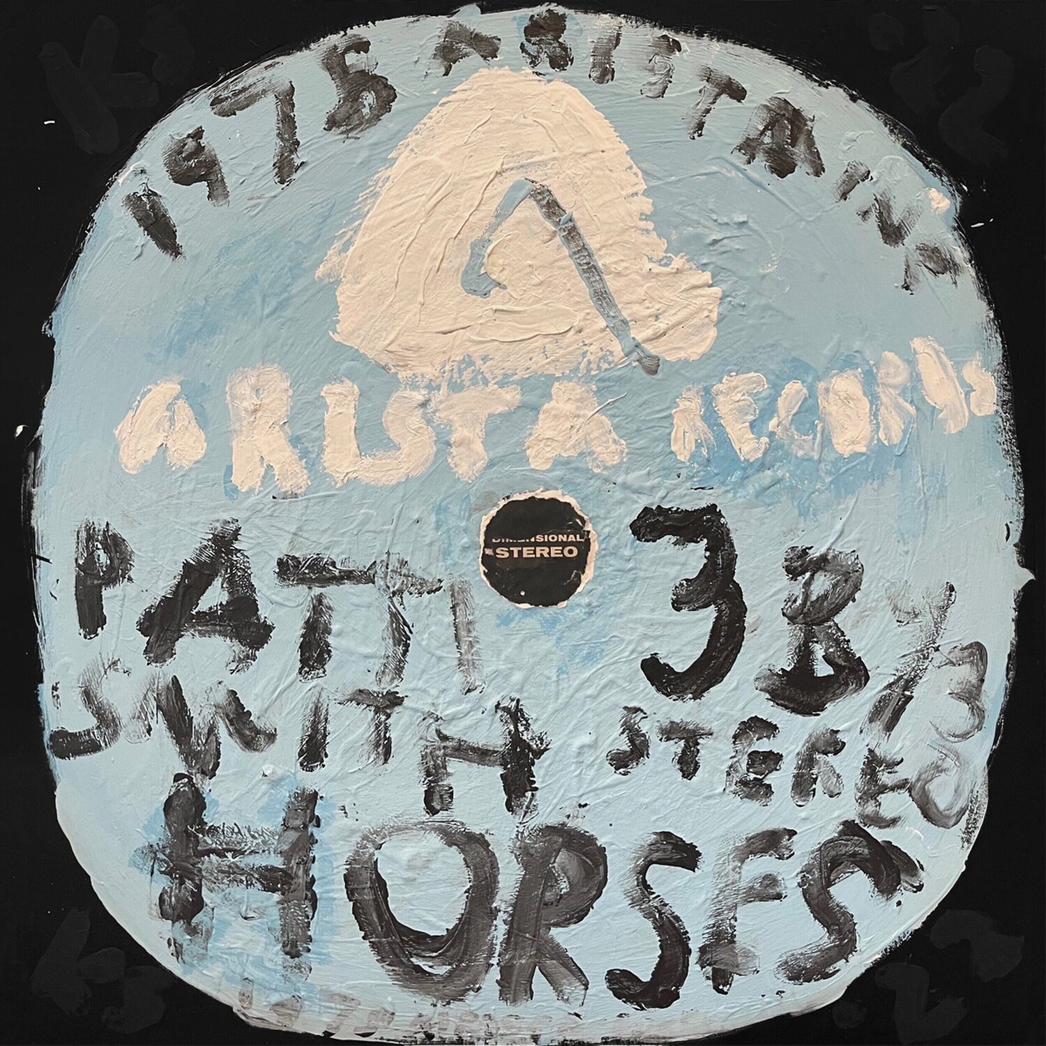Patti Smith - Horses Kerry Smith