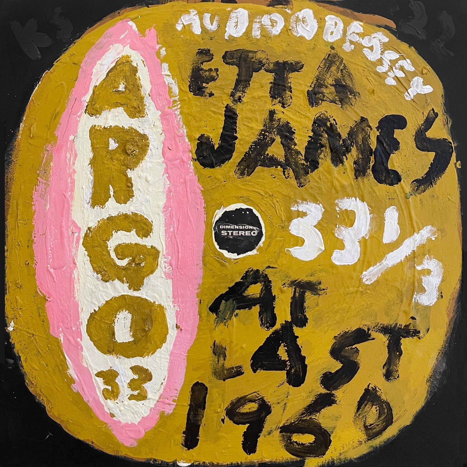 Etta James - At Last Kerry Smith