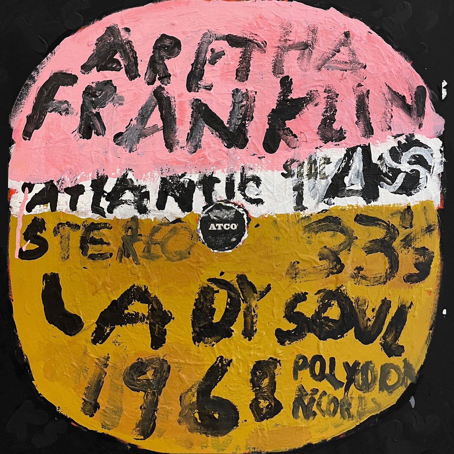 Aretha Franklin - Lady Soul Kerry Smith