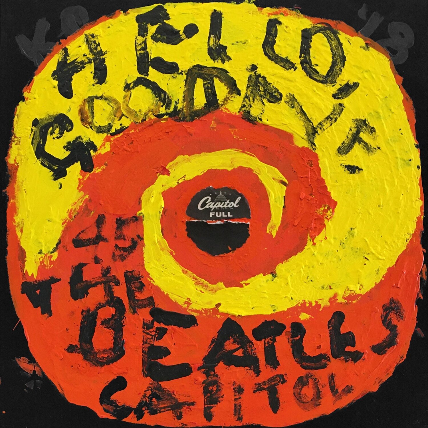 The Beatles / Hello, Goodbye Kerry Smith