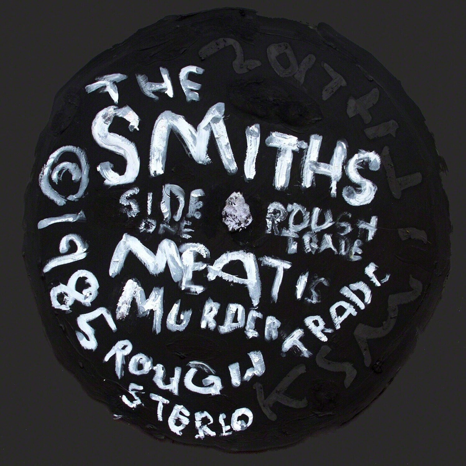Off the Record / The Smiths / Meat Is Murder Kerry Smith