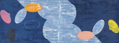 Hinged Reflection van Warren Rosser, Afdruk te koop op Singulart