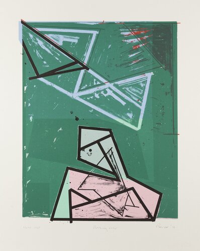 Passing Over by Warren Rosser, Print for Sale on Singulart