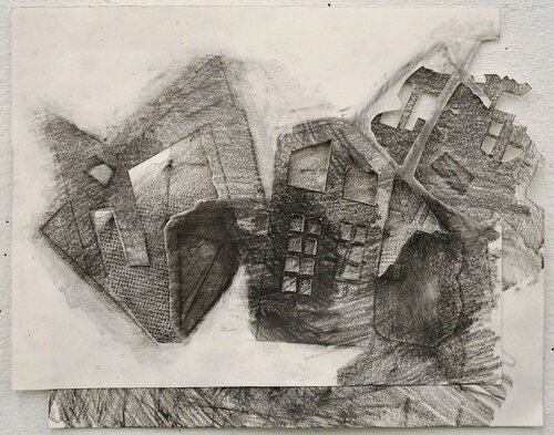 Eviction: Room Collapsing in on Itself Tamara Walker