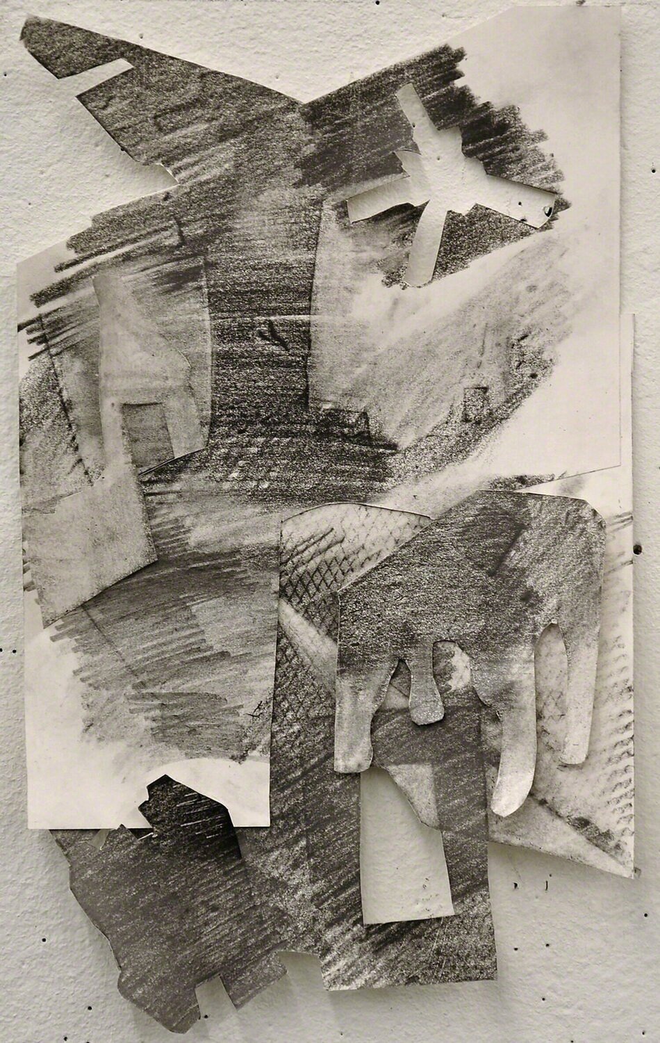 Eviction: Fragments of a Room Tamara Walker