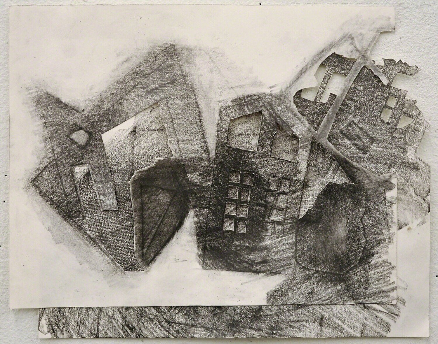 Eviction: Room Collapsing in on Itself Tamara Walker