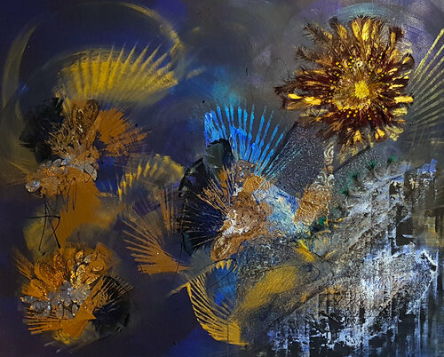 Freedom di Simone Monney, Pittura in vendita su Singulart
