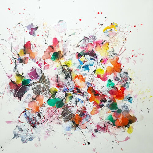 color me up Simone Monney