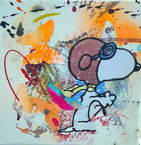 mini 2 van Simone Monney, Schilderij te koop op Singulart