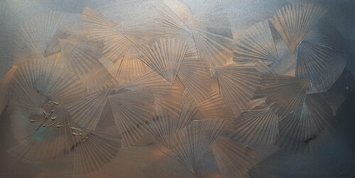 ailes de papillons di Simone Monney, Pittura in vendita su Singulart