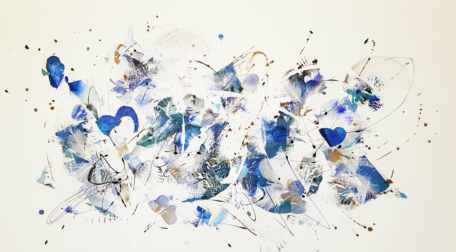 singing birds Simone Monney