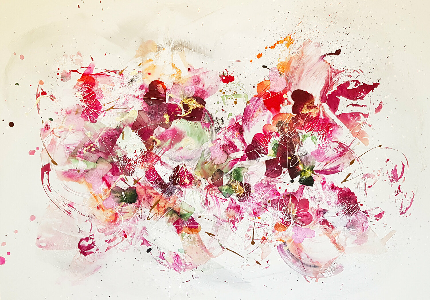 follow your heart Simone Monney