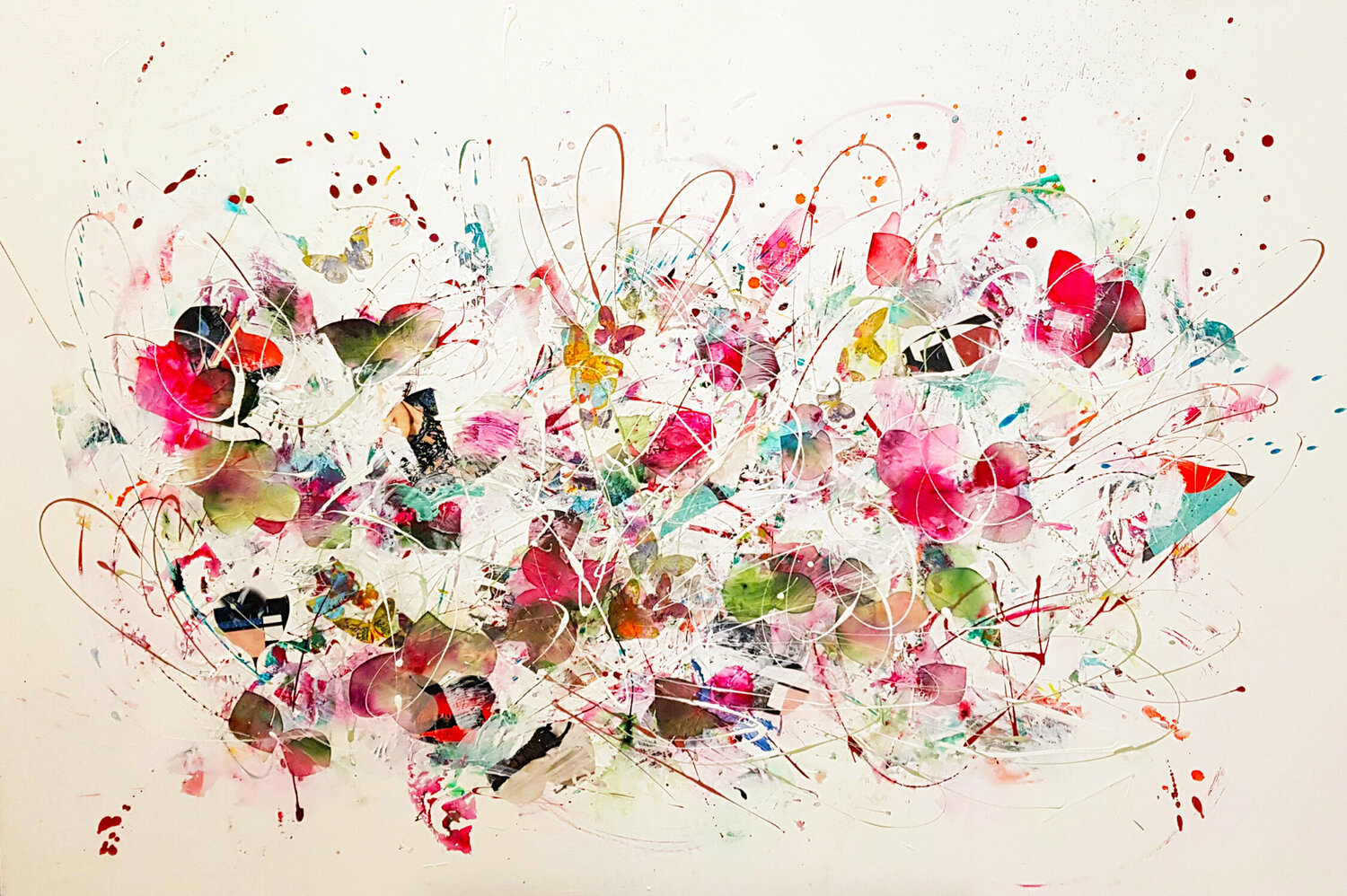 first kiss Simone Monney