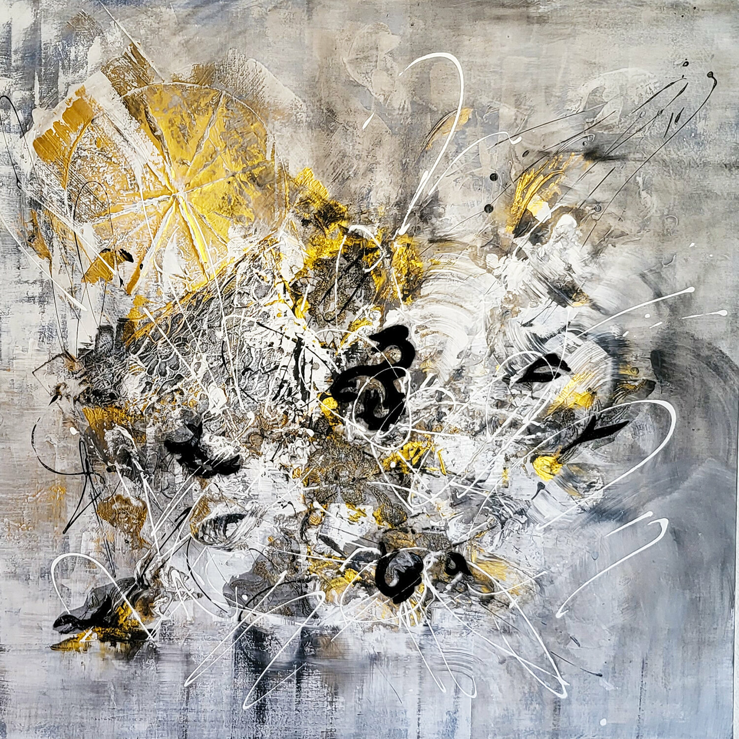 Awakening Simone Monney