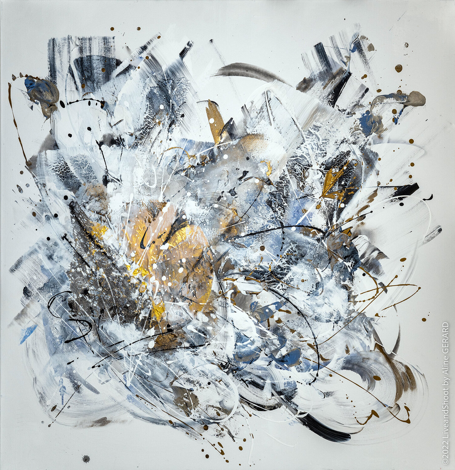 Image of a concert - Beethoven moonlight 2 Simone Monney