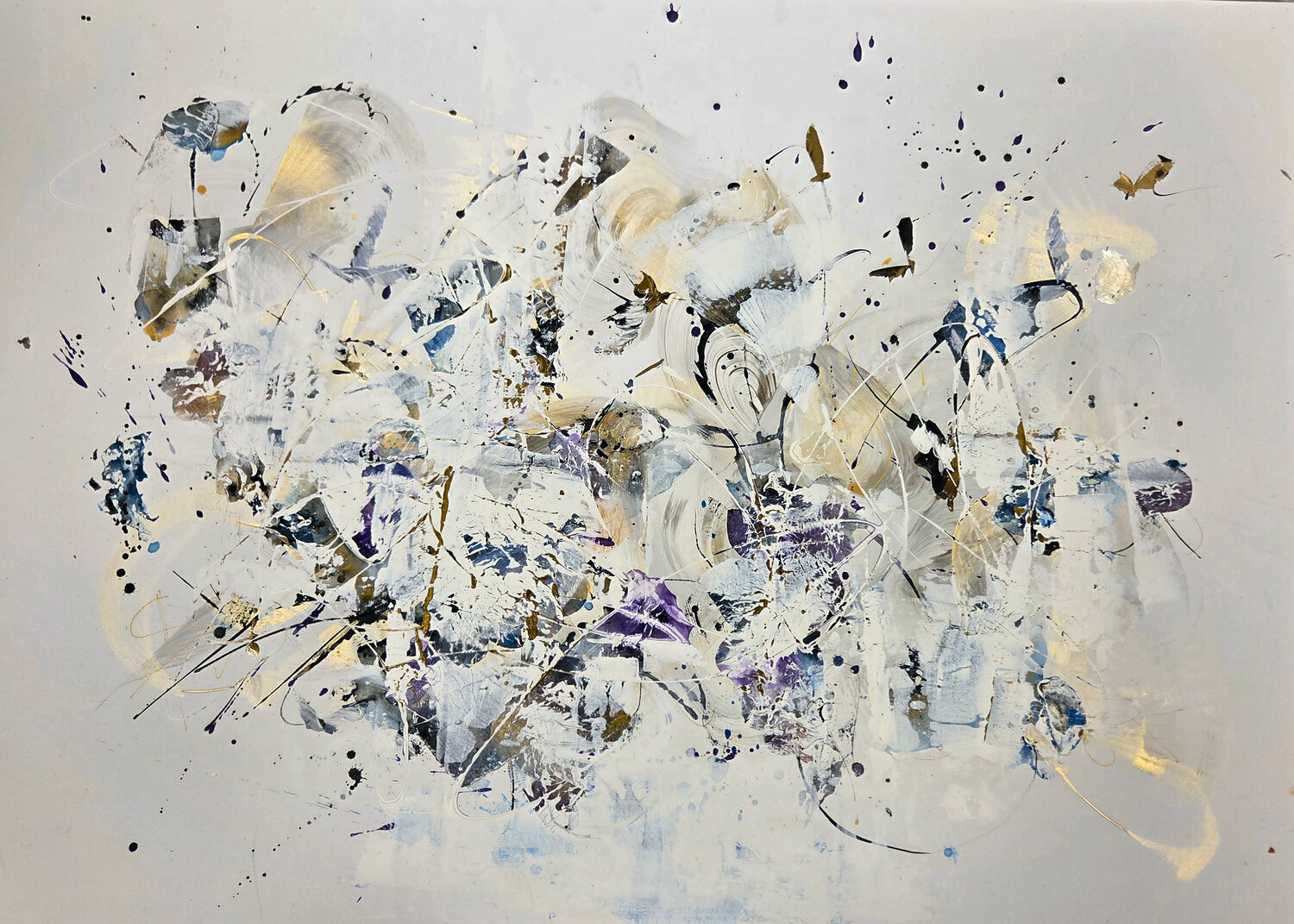 La Vie dorée Simone Monney