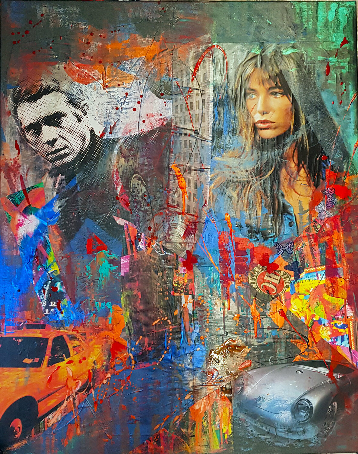 do not take my car Simone Monney