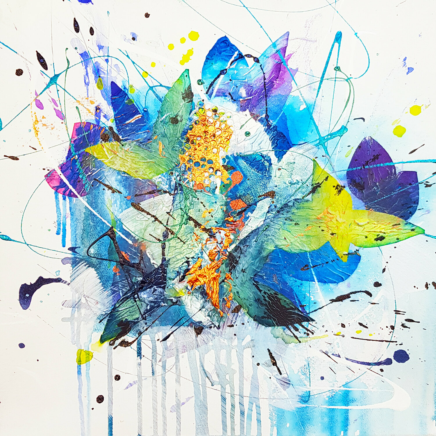 floating away 1 Simone Monney