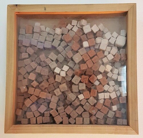 Untitled par Danielle Weigandt, Peinture en vente sur Singulart