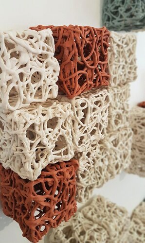 Untitled par Danielle Weigandt, Peinture en vente sur Singulart