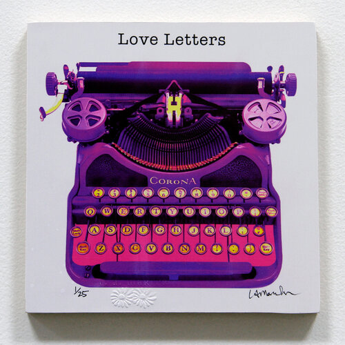 Love Letters de Louise Marler, Impresión a la venta en Singulart